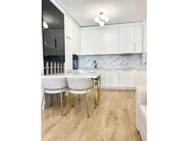 Tirane, jepet me qera apartament 1+1+Ballkon Kati 1, 95 m² 500 € 
