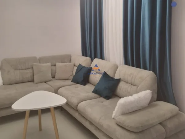 Tirane, jepet me qera apartament 1+1+Ballkon Kati 1, 60 m² 600 € (PRANE MONDIALIT,21 DHJETORI)