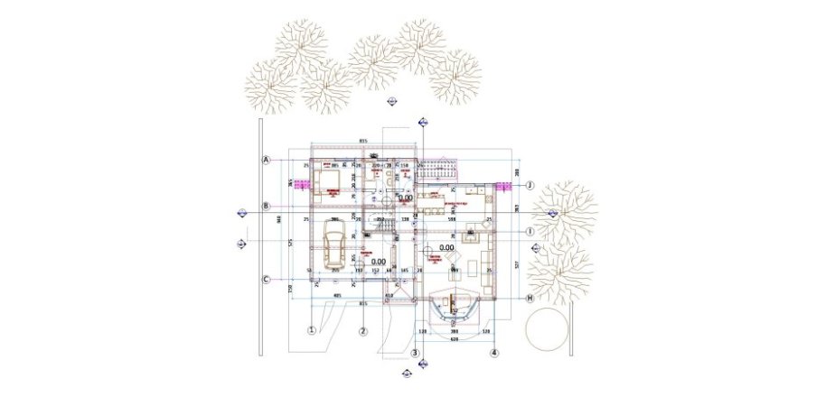 Leposaviq, shes shtepi 2+1+Aneks Kati 2, 560 m² 280.000 € (Sočanica BB)