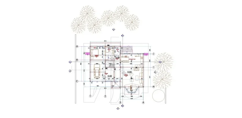 Leposaviq, shes shtepi 2+1+Aneks Kati 2, 560 m² 280.000 € (Sočanica BB)