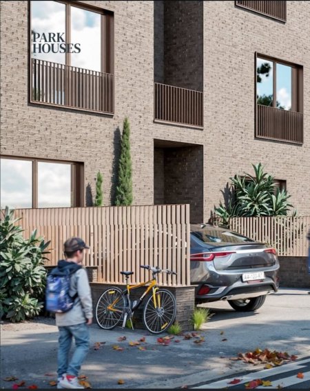 Tirane, shitet apartament 1+1 , 61 m² 113.719 € 