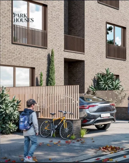 Tirane, shitet apartament 1+1 , 61 m² 113.719 € 