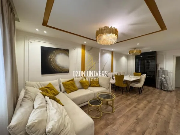 Tirane, jepet me qera apartament 4+1+Aneks+Ballkon Kati 2, 140 m² 700 € (Rruga Dritan Hoxha, Laprakë)