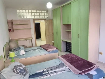 Tirane, jepet me qera apartament 2+1 Kati 2, 77 m² 600 € 