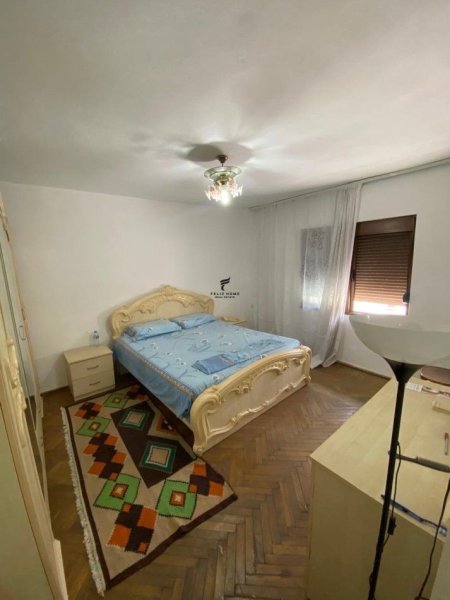 Shqiperi, jepet me qera apartament 1+1 Kati 3, 56 m² 390 € (SHKOLLA E BASHKUAR)
