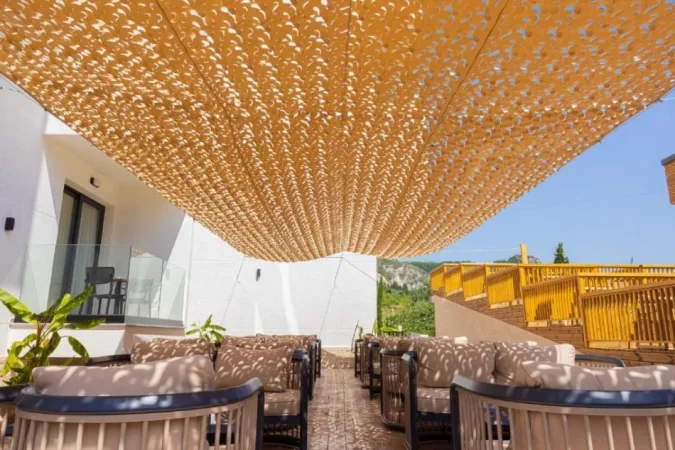 OKAZION!!! Dhermi - Plazh, Liste me oferta hotel , 25 dhoma 4.500.000 € (Kampi i Ri i Punetoreve)