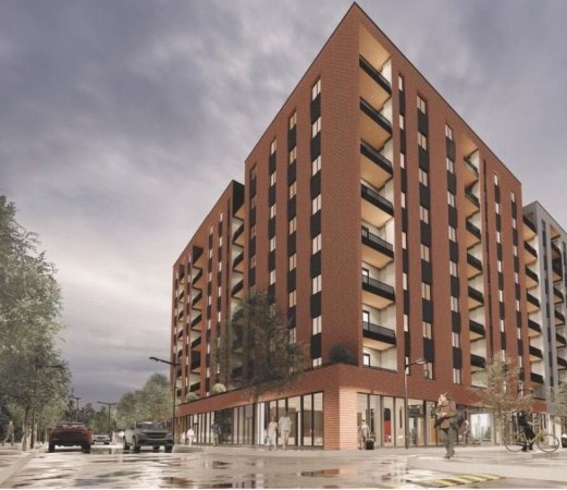 Tirane, shitet apartament 2+1+2, Kati 5, 111 m² 88.930 € (Kamez) TT1724
