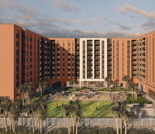Tirane, shitet apartament 2+1+2, Kati 6, 116.56 m² 93.250 € (Kamez) TT1725