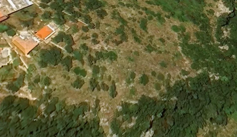 Dhermi - Palase, shitet toke , 3.400 m² 500.000 € (Dhermi Fshat)