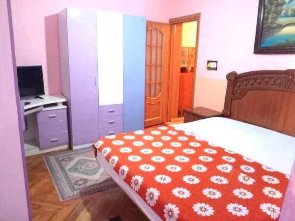JEPET ME QERA SUPER APARTAMENT 1+1 TEK QYTET STUDENTI), Kati 3, 55 m² 360 €uro