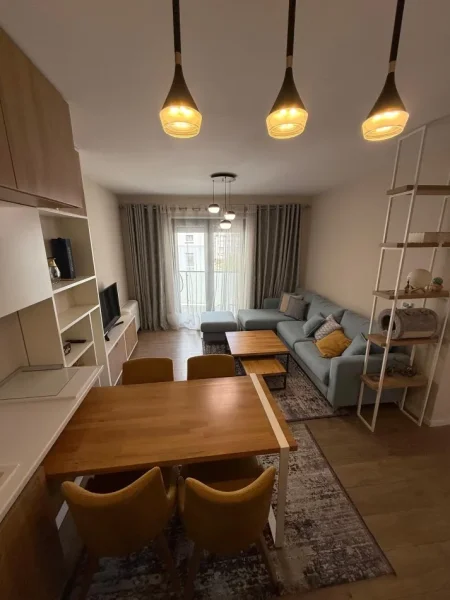 Tirane, shitet apartament 2+1+Aneks+Ballkon Kati 4, 79 m² 210.000 € (ish parku)