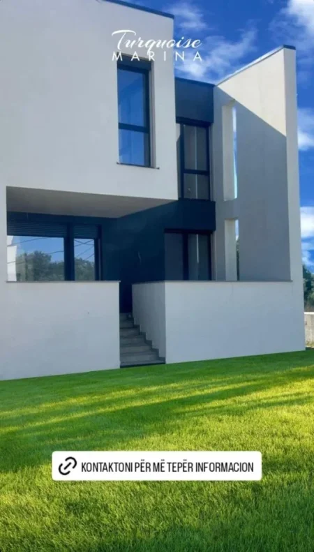 Durres, shitet Vile 4+1+Aneks+Ballkon Kati 2, 498 m² 624.000 € (rruga gjiri i lalezit)