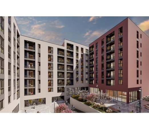Tirane, shitet apartament 1+1 Kati 5, 78 m² 74.200 € (Paskuqan) TT1752