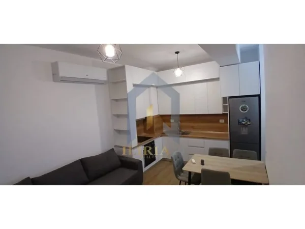 Tirane, jepet me qera apartament 1+1+Ballkon Kati 7, 65 m² 420 € 
