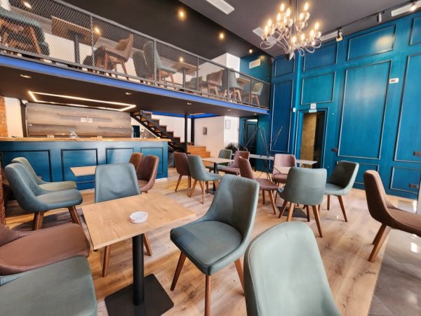 - SHITET:  DYQAN/LOKAL Ultra Investuar 62 m² ( Xhamllik -📍 Kompleksi Kolombo ( Ndarë në 2 kate)