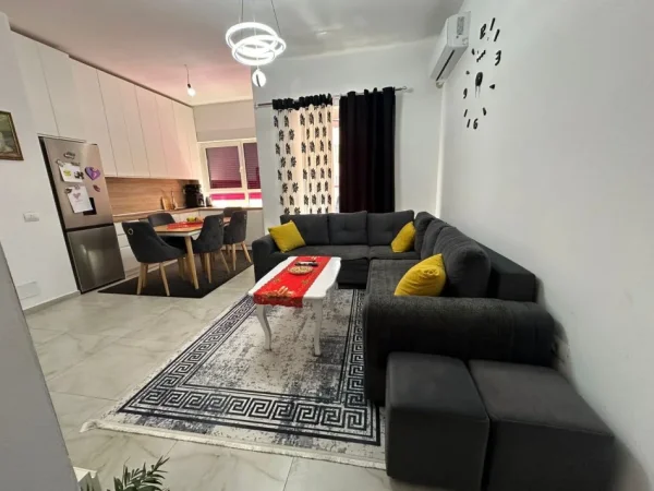 Tirane, shitet apartament 2+1 Kati 5, 71 m² 136.000 € (Kompleksi Mangalem 21)