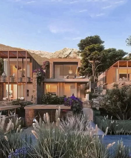 Green Coast 2  shitet apartament 2+1+Ballkon Kati 2, 150 m² 550.000 € (rruga palas)