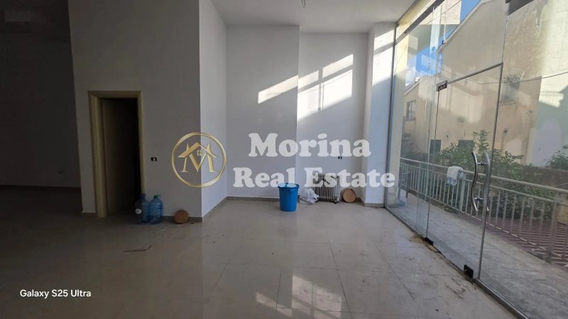 Tirane, shitet ambjent biznesi Kati 0, 100 m² 120.000 € (Fresku)