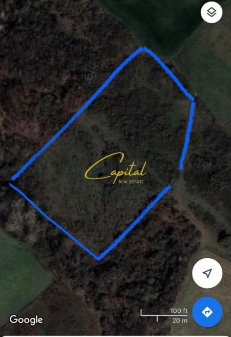 Tirane, shitet toke , 8.000 m² 455.000 € (DAIAS)