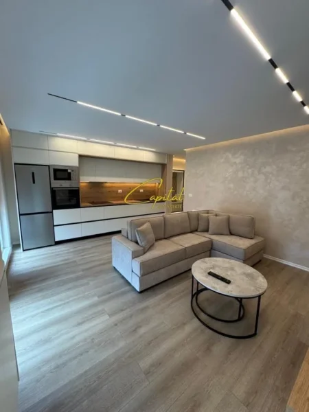 Tirane, shitet apartament 1+1 Kati 1, 75 m² 200.000 € (XHAMLLIKU)