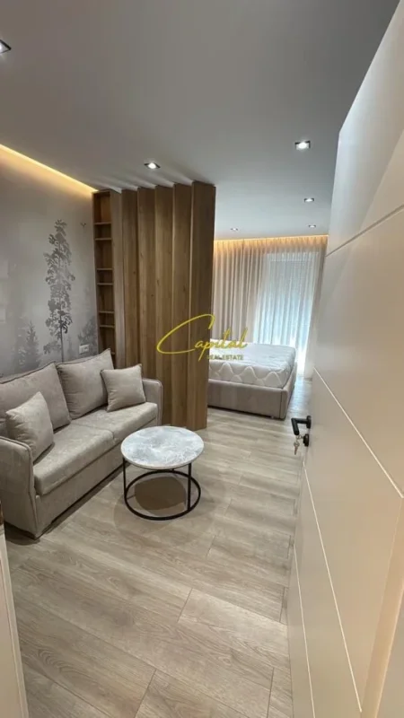 Tirane, shitet apartament 1+1 Kati 1, 75 m² 200.000 € (XHAMLLIKU)