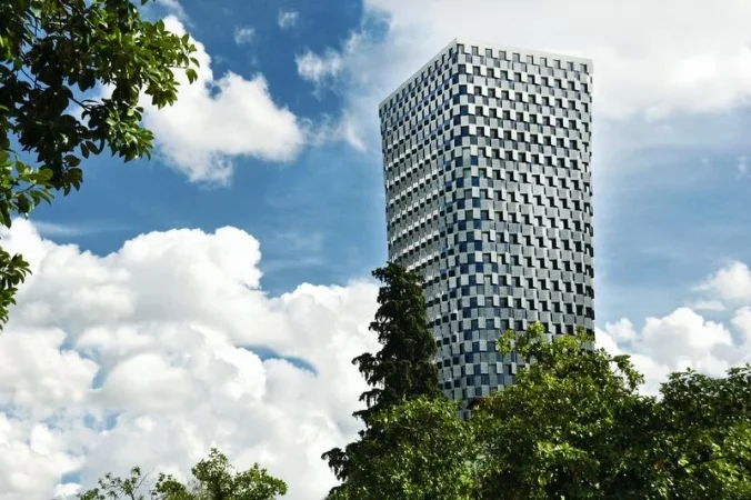 Tirane, shitet apartament 1+1+Aneks+Ballkon Kati 9, 76 m² 210.000 € (Rruga Luigj Gurakuqi)