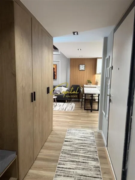 Tirane, jepet me qera apartament Kati 1, 70 m² 650 € (KOMPLEKSI GOLDEN PARK 3)