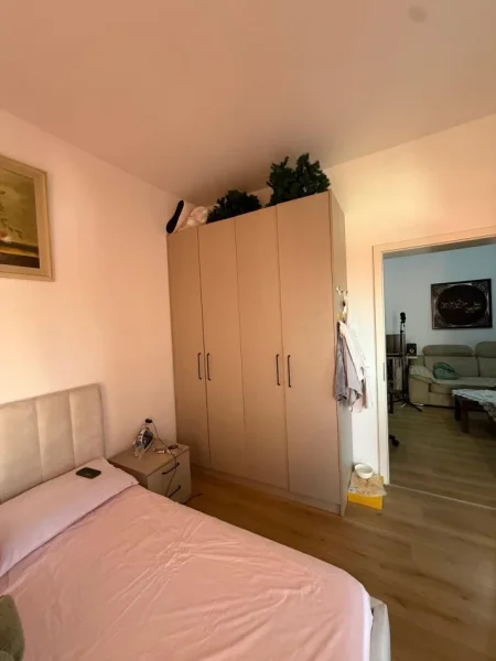 Tirane, shitet apartament 1+1 Kati 1, 59 m² 90.000 € (Rezidenca Kaimi)