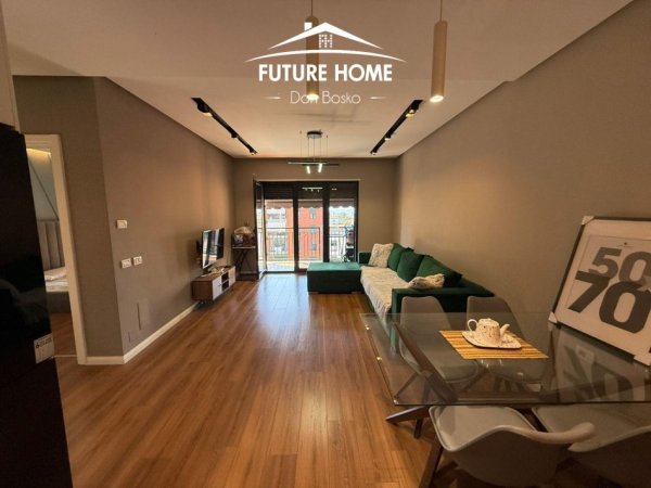 Tirane, shitet apartament 1+1+Ballkon Kati 5, 77 m² 140.000 € (Rezidenca Green City, Unaza e Re)