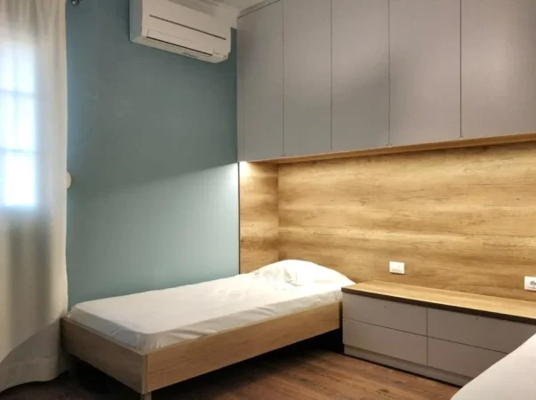 Hera e Pare Me Qera:  2+1+2wc 📍Myslym Shyri (Rr. Islam Alla) 1100€/muaj