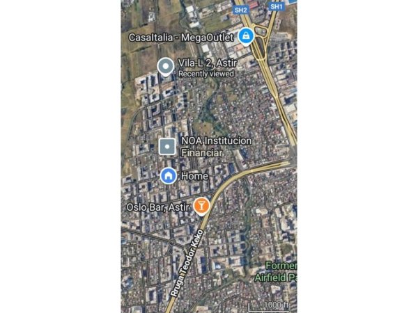 Tirane, shes ambjent biznesi Kati 1, 330 m² (Astir)