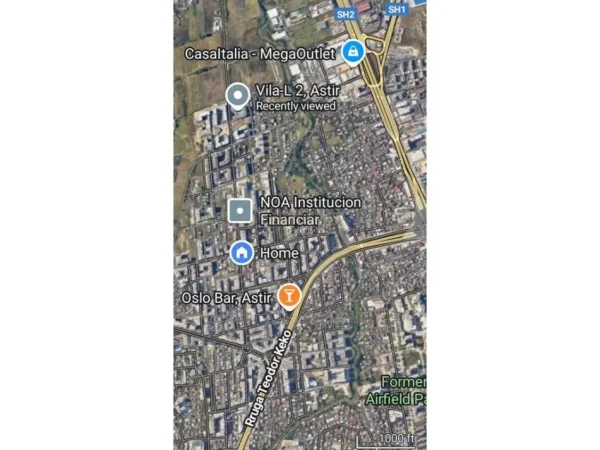 Tirane, shes ambjent biznesi Kati 1, 330 m² 600.000 euro (Astir)