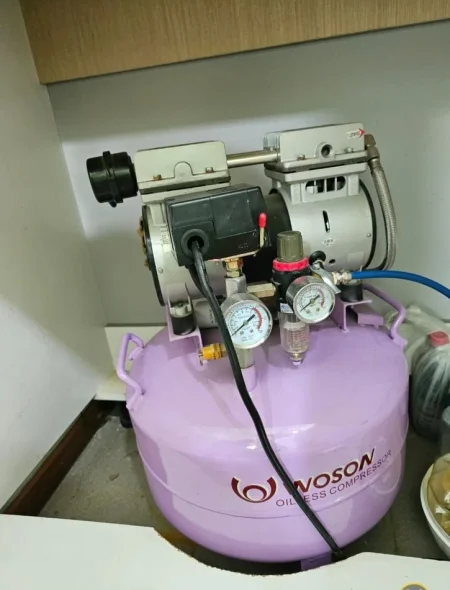 Poltron Dentar 4.600 €