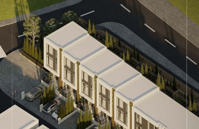 Tirane, shitet Vile 3+1 Kati 2, 235 m² 423.075 € (West Home Residence, Farkë, Tiranë, TT 1647)