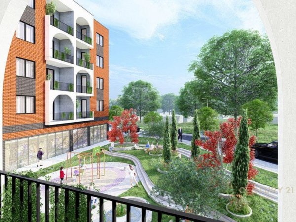 Tirane, shitet apartament 1+1 Kati 2, 61 m² 61.270 € (Paskuqan)