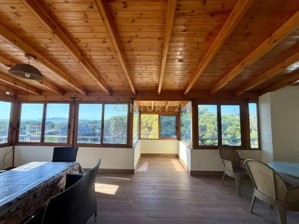 Durres, shes apartament 2+1 Kati 5, 164 m² 160.000 € (Golem)