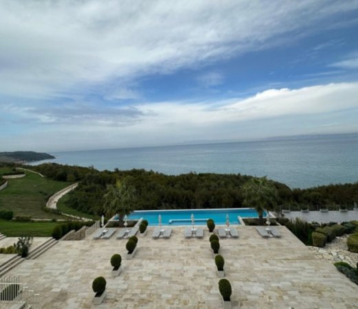 SHITET DUPLEX PRIVE LUXURY RESORT KEPI I RODONIT