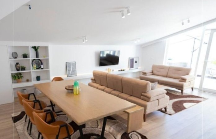 Tirane, shitet apartament 3+1 Kati 6, 198 m² 200.000 € (Rruga Myslym Keta, Tufinë, Tiranë, TT 613)