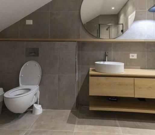 Tirane, shitet apartament 3+1 Kati 6, 198 m² 200.000 € (Rruga Myslym Keta, Tufinë, Tiranë, TT 613)