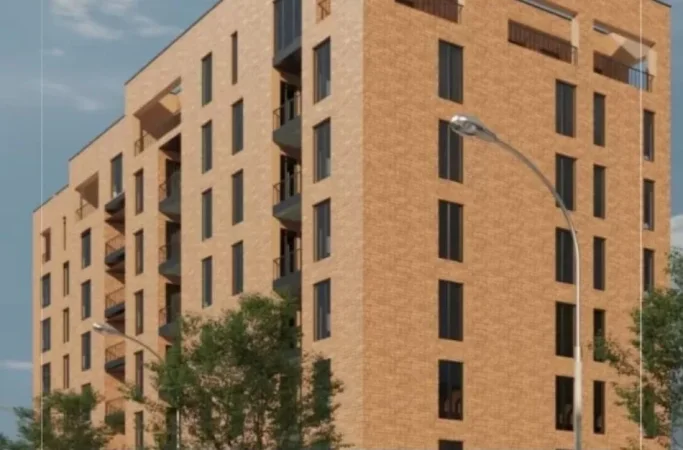 Tirane, shitet apartament+verande | Penthouse 3+1 Kati 7, 133 m² 300.000 € (Porcelan, Tiranë,)