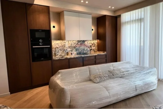 Tirane, jepet me qera 2+1 Kati 8, 123 m² 2.500 € (ID: 530491004-132)