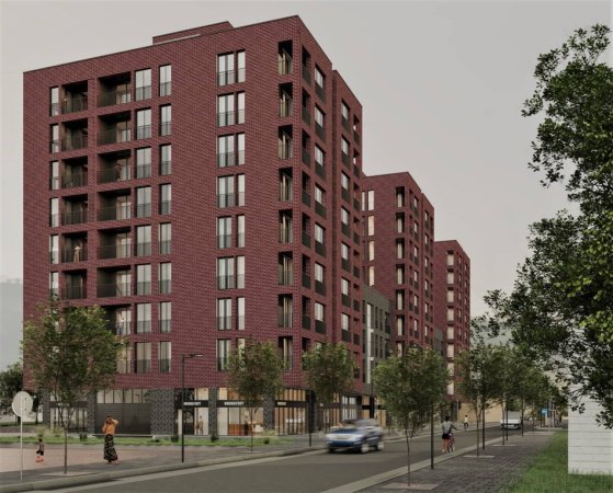 Tirane, shitet apartament 2+1 Kati 7, 103 m² 155.730 € (Rruga Siri Kodra, Tiranë, TT 1633)
