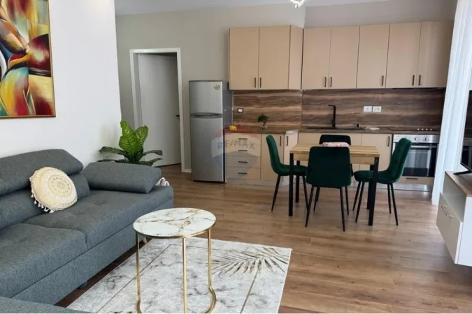 Tirane, jepet me qera apartament 3+1 Kati 4, 102 m² 900 € (ID: 530261046-389)