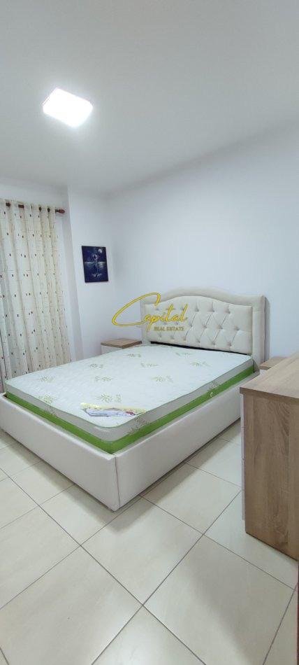 Tirane, jepet me qera apartament 1+1 Kati 6, 60 m² 500 € (ISH PARKU)