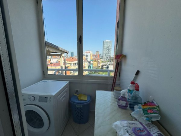 Tirane, jepet me qera apartament 1+1 Kati 10, 70 m² 600 € 