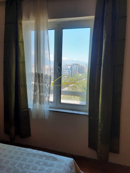 Tirane, jepet me qera apartament 2+1 Kati 9, 100 m² 500 € (RRUGA DRITAN HOXHA)