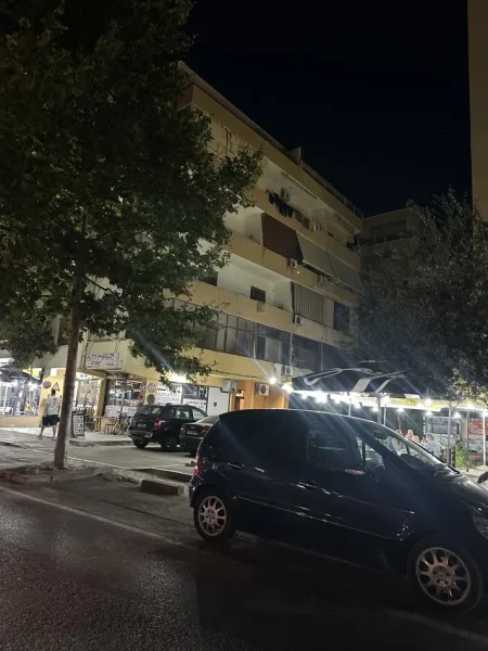 Durres, shes apartament 2+1+Ballkon Kati 3, 48 m² 62.000 € (Rruga Plazh)