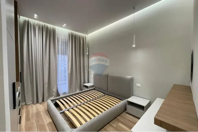 Delijorgji, Tiranë, jepet me qera apartament 1+1. ID: 530191054-1370