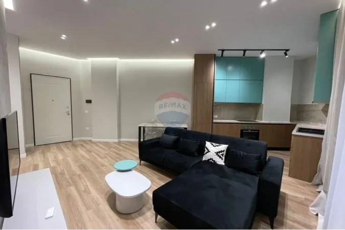 Delijorgji, Tiranë, jepet me qera apartament 1+1. ID: 530191054-1370