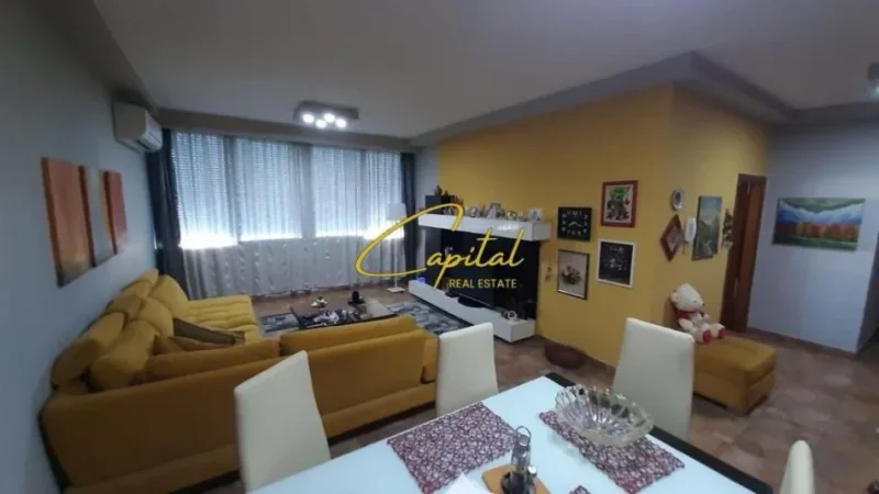 Tirane, shitet apartament 3+1 Kati 5, 117 m² 170.000 € (RRUGA E DIBRES)